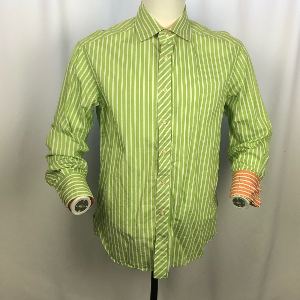 Robert Graham R & G Long Sleeve Button Shirt